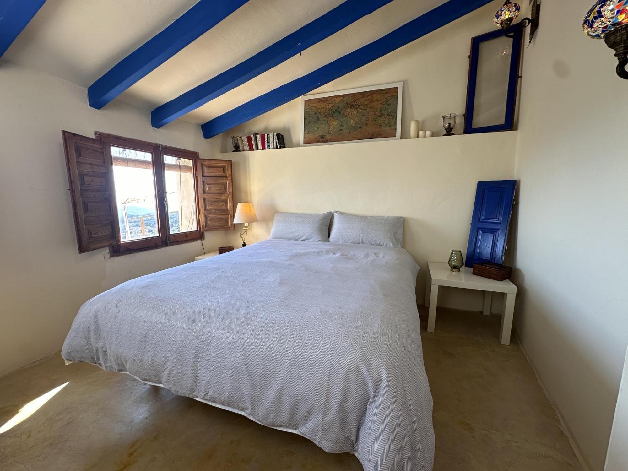 Casa Con Vistas Al Mar Y Patio De Buganvillas Aigues Екстериор снимка