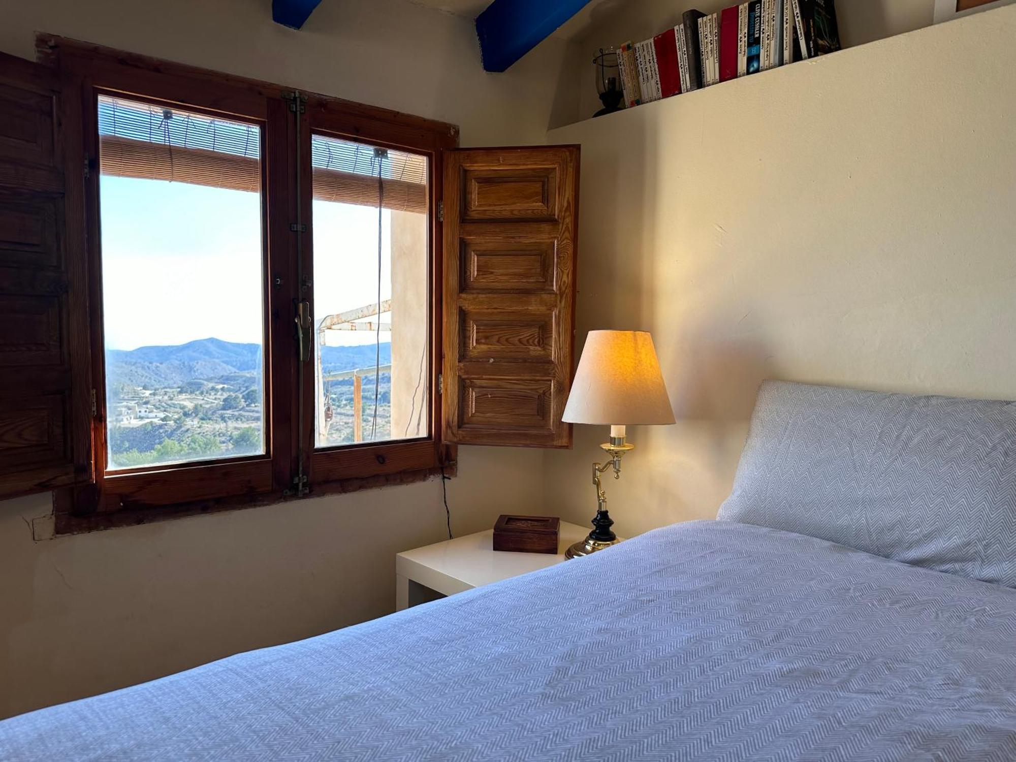 Casa Con Vistas Al Mar Y Patio De Buganvillas Aigues Екстериор снимка